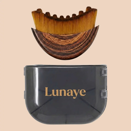 המברשת הלימפטית של Lunaye